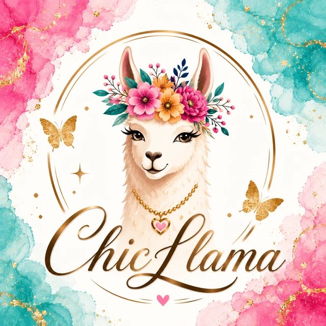 Chic Llama